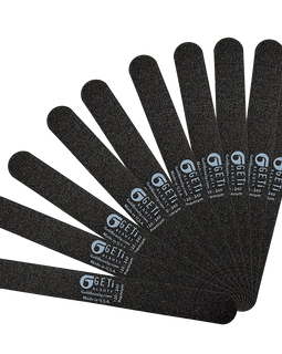 Geti Beauty Premium 10 Pack Nail Files